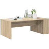  Kava Stol Sonoma hrast 95 x 50 x 34 cm Konstruirano drvo | shoptok.hr