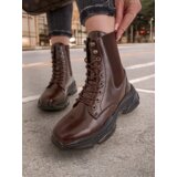 Resti Women's work style ankle boots Ronoppa | ePonuda.com