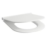 Jika Mio Slim SoftClose White daska za WC šolju sporo spuštajuća i lakoskidajuća sa šarkama od nerđajućeg čelika 8.9171.6.000.063.1 | ePonuda.com