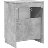  Kupaonski ormar Betonska siva 54 x 41 x 70 cm Konstruirano drvo | Eponuda.ba