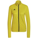 Adidas Športna jopa na zadrgo 'Entrada 22' rumena / črna Cene