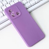 Torbica silikon pro camera za xiaomi redmi 12C ljubicasta Cene