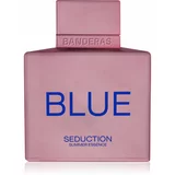 BANDERAS Blue Seduction for Her toaletna voda za ženske 100 ml