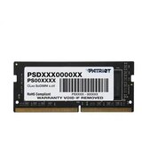 Patriot SODIMM DDR4 16GB 3200MHz Signature Single Channel PSD416G32002S ram memorija | ePonuda.com