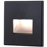 Master Lampa za stepenice 3W 4000K SGN-S80SQ crna Cijene