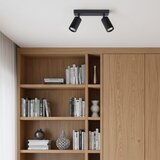  Brilagi - Spot svetiljka SELE MODERN 2xGU10/30W/230V crna | Eponuda.com