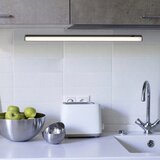 Rabalux zidna led lampa za kuhinje 13W 90cm greg crna 78005 | ePonuda.com