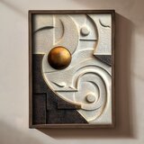 Wallity Zidna slika TUN068-L, 35x47x2cm | Eponuda.ba
