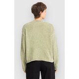 Volcom Bubble Tease Pulover green tea | Shoptok.si