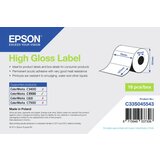 Epson Etikete za tiskanje High Gloss Label 76Mmx127Mm, (21405589) | Shoptok.si