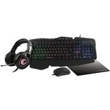 Rampage MEEPO PLUS KM-4-1 Gaming | Eponuda.ba