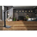  LED prigu&amp;scaron;iva dodirna stona lampa LED/6W/230V 3000/4000/6000K crna Slike
