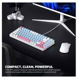 Fantech tastatura mehanička gaming MK612 atom x83 ame bela (rosie switch) | Eponuda.com