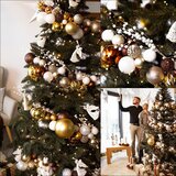  Božićno drvce od kavkaske jele 150 cm | shoptok.hr