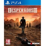 Thq Nordic Desperados III (PS4) | Shoptok.si