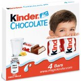Kinder chocolate 50g | Eponuda.ba