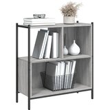  Regal za knjige boja hrasta 72x28x77,5 cm konstruirano drvo | shoptok.hr