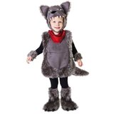 My other Me Svečana odjeća za djecu Siva Vuk (4 Dijelovi) 12-24 Mjeseca | shoptok.hr