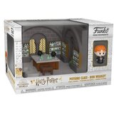 Funko Mini Moments Harry Potter Anniversary Potions Class Ron Weasley Chase Neville Longbottom Cene