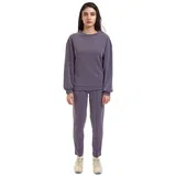 Trenirka komplet 7W000194AF12643U8117 Vijolična