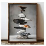 Wallity slika HUM090, 50x70x3,5cm | ePonuda.com