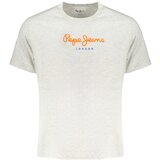 PepeJeans MEN&#39;S SHORT SLEEVED T-SHIRT GRAY | Shoptok.si