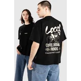 Local Rave T-shirt black