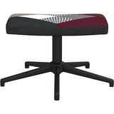  Stol za sproščanje s stolčkom večbarvno blago, (20701073) | Shoptok.si