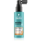 Schwarzkopf Gliss Scalp Balance sprej za zaštitu od sunčevog zračenja za vlasište SPF 20 100 ml | shoptok.hr