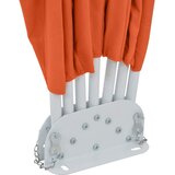  Sklopiva bočna tenda terakota 160 cm Slike