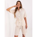 LAKERTA Set-LK-KMPL-510096.96-light beige | Shoptok.si