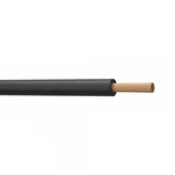 P/F 4mm crni 1m