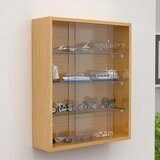 MID.YOU Viseča Vitrina Drivalo M, Barva Hrasta | Shoptok.si