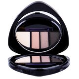 Dr. Hauschka Eye & Brow Palette majhna paletka za ličenje obrvi in oči 5,3 g odtenek 01 Stone | Shoptok.si