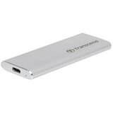 Transcend SSD ESD240C 120GB USB-C USB 3.1 Gen 2 Cijene