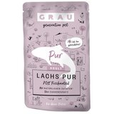 GRAU Adult bez žitarica 16 x 125 g - Losos Cijene