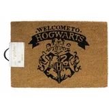 Hogwarts Crest predpražnik Pyramid