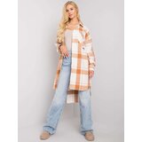ex moda Shirt-EM-KS-604.67P-camel | Shoptok.si
