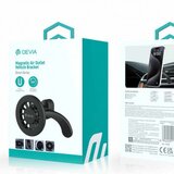 DEVIA auto držač telefona magnetic air outlet crni cene
