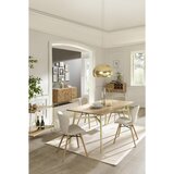 Landscape visoka komoda, zlate barve, sivoroza, barve akacije | Shoptok.si