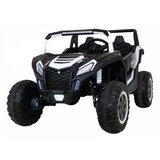 Lean_Toys Otroški avto na akumulator Buggy 24V 400W bela lea A032 | Shoptok.si
