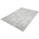 Dieter Knoll tkana preproga 80/150 cm tkano srebrne barve | Shoptok.si