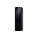 Samsung Hladilnik RB38A7B5322/EF Bespoke črn steklo 203 cm RB38A7B5322/EF | Shoptok.si