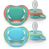 Avent VARALICA AIR 6-18m - BLUE/GREEN (2kom) | Eponuda.com