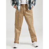 Carhartt WIP Hlače kapučino | Shoptok.si