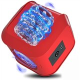 SuperLove Pleasure Box Masturbator Red | Shoptok.si