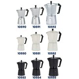 Kela KAFETIJERA ITALIA, 450ml ALUMINIJ MAT SREBRNA | shoptok.hr