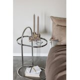 Mette Ditmer Denmark Stranska mizica iz nerjavečega jekla 34,5x51 cm Moves – | Shoptok.si