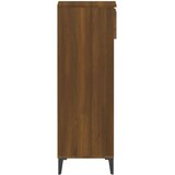  Stalak za cipele boja hrasta 40x36x105 cm konstruirano drvo | Eponuda.ba