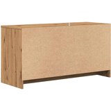 TV ormarić Artisan hrast 102x37,5x52,5 cm izrađeno drvo | Eponuda.com
